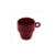 Xicara de Café Ceramica Empilhavel Vermelha 90ml 2298