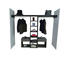 Closet organizador Impala Plus