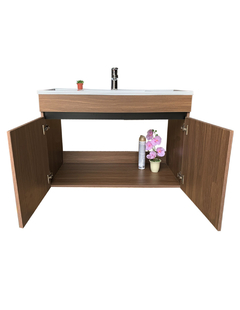 Mueble Gabinete Tocador para Baño 04 Flotante - comprar en línea