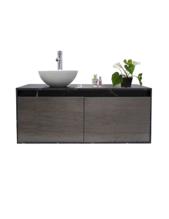 Gabinete Para Baño Luxury Smooth Con Ovalin Y Monomando - tienda en línea