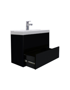 Gabinete Para Baño Con Lavamanos Y Monomando Vanity - tienda en línea