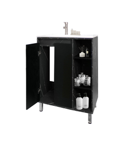 Gabinete Para Baño FREYA Con Lavabo Minimalista