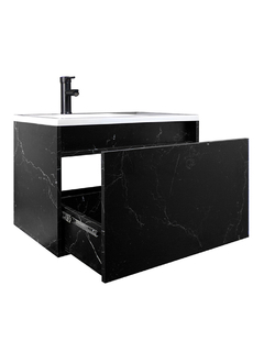 Gabinete De Baño TURNER Con Lavabo y Llave Minimalista - comprar en línea