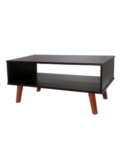 Mesa De Centro Minimalista Moderna Living Room Vintage - comprar en línea