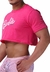 Cropped Barbie - comprar online