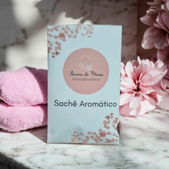 Kit 10 - Sachês Aromáticos - Aroma de Minas