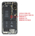 Conector Fpc Placa Mae Touch iPhone X Xs Xs Max - comprar online