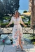 Vestido Supermidi Lago de Como na internet
