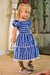 Vestido Infantil Toque de Frescor - comprar online