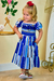 Vestido Infantil Toque de Frescor na internet