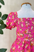 Vestido Infantil Pequeno Jardim - loja online