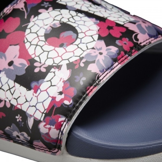 Chinelo Adidas Adilette CF Ultra I Cloudfoam Love