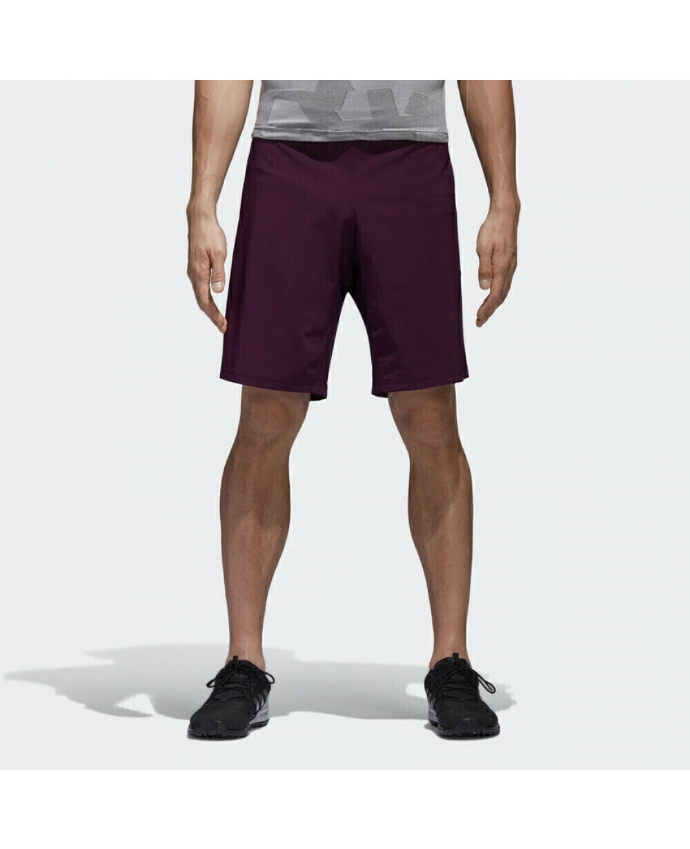 Bermuda Adidas Crazytrain Training Shorts BR9109