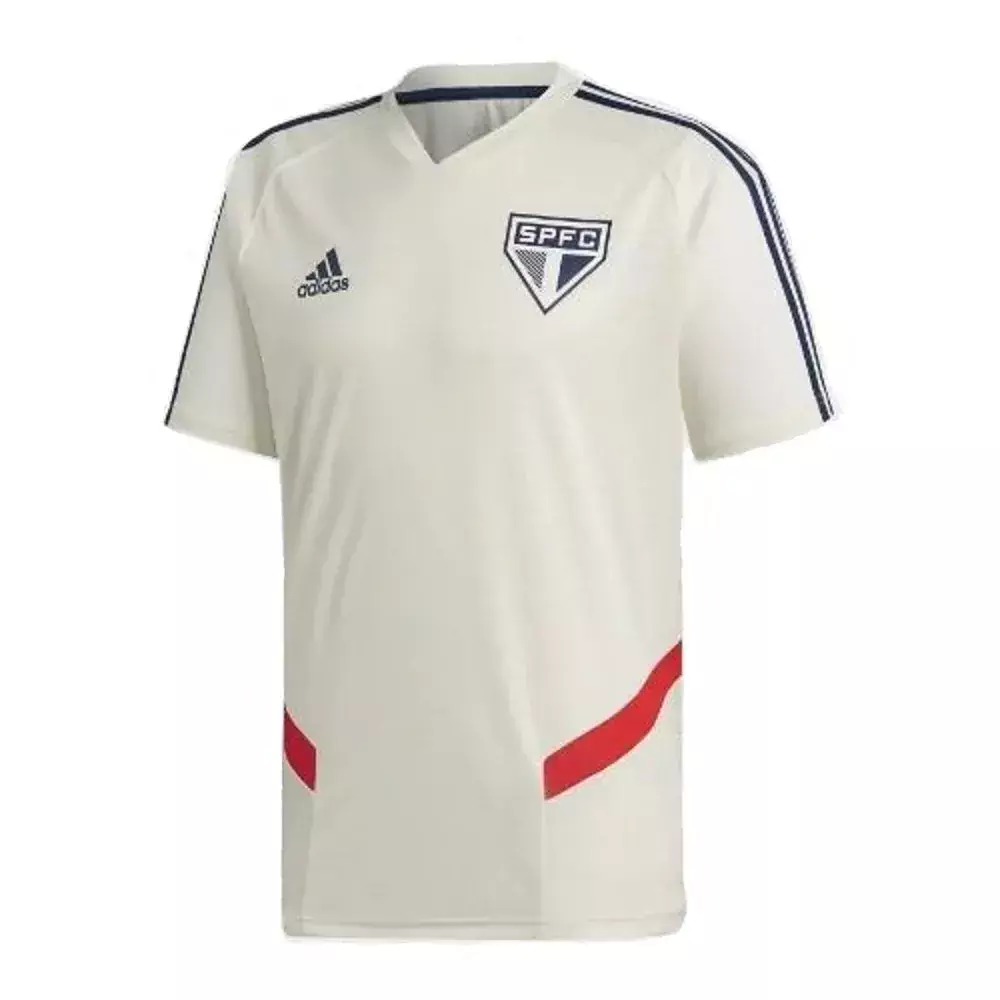 Camisa São Paulo FC Adidas Treino 2019