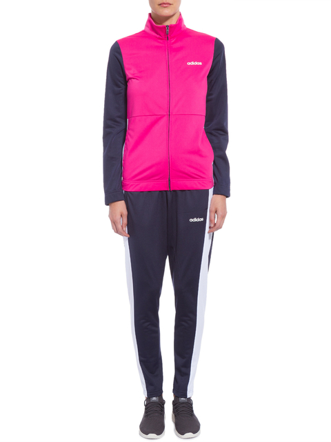 Agasalho adidas wts hotsell plain tric feminino