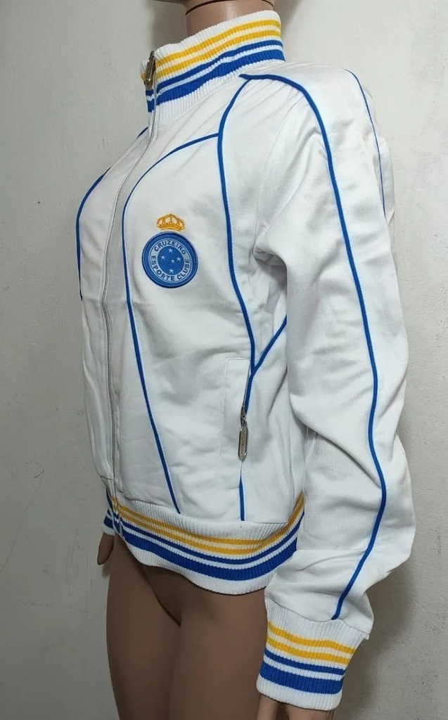 Jaqueta hotsell cruzeiro feminina