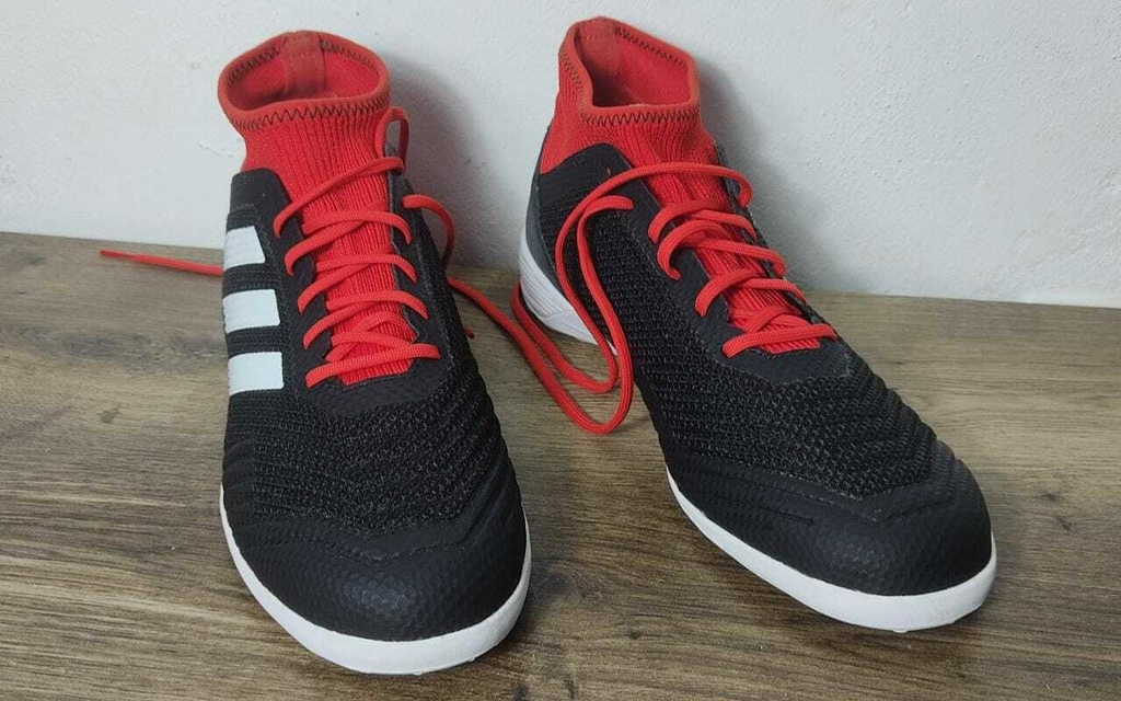 Chuteira Adidas Predator Tango 18.3 In Salão