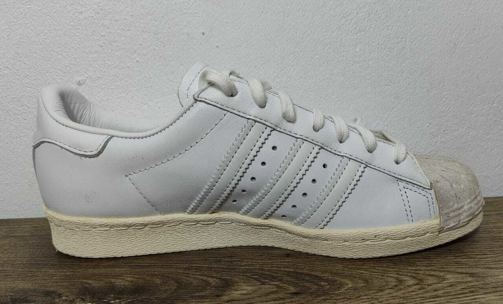 Adidas women's superstar 80s cork w online