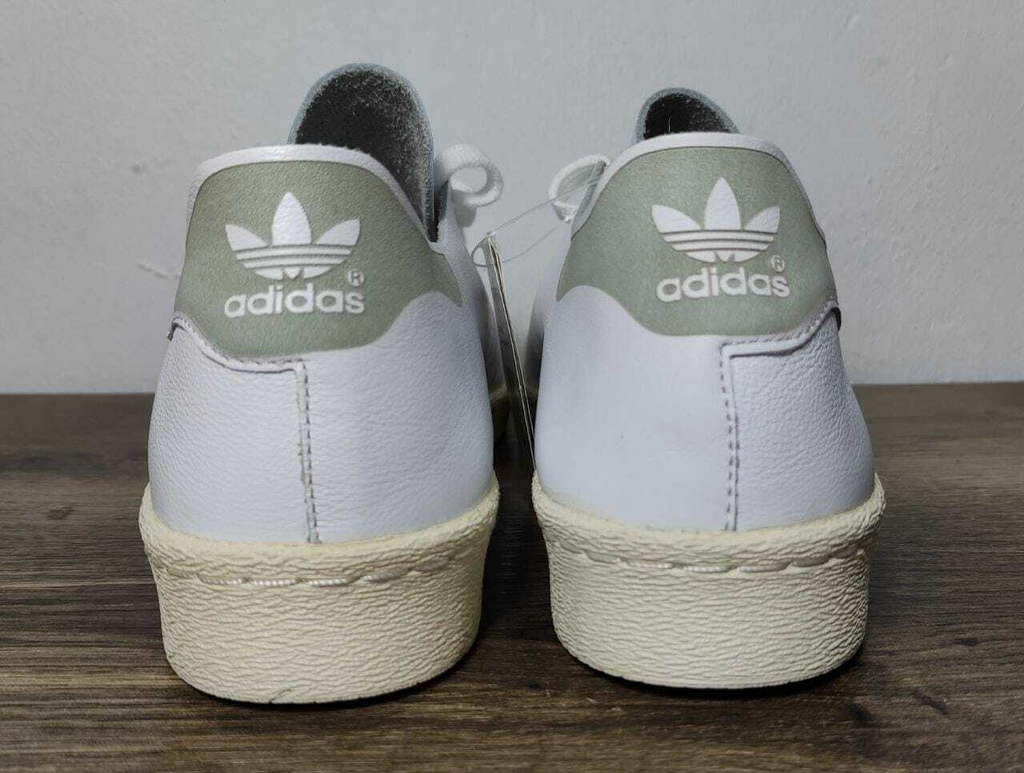 Adidas superstar 80s dlx verte sale