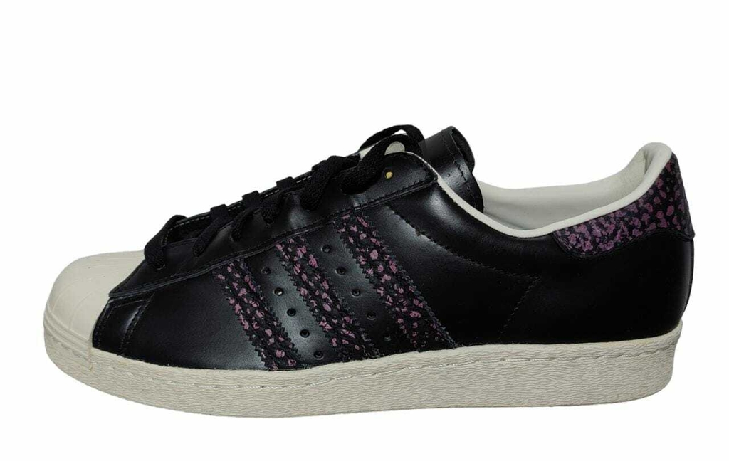 Adidas superstar 80s black new arrivals