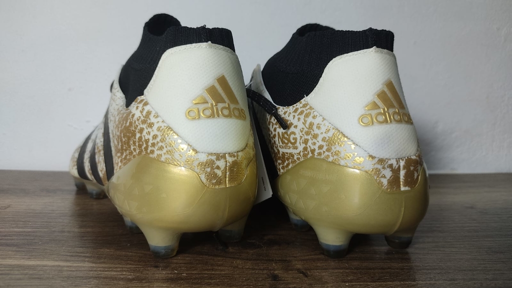 Chuteira adidas ACE 16.1 Primeknit FG