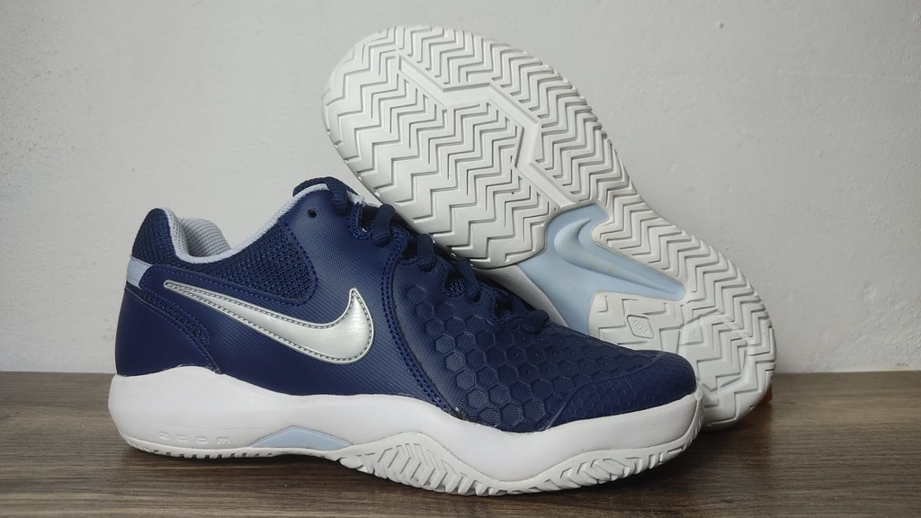 Tênis Nike Air Zoom Couro Resistance