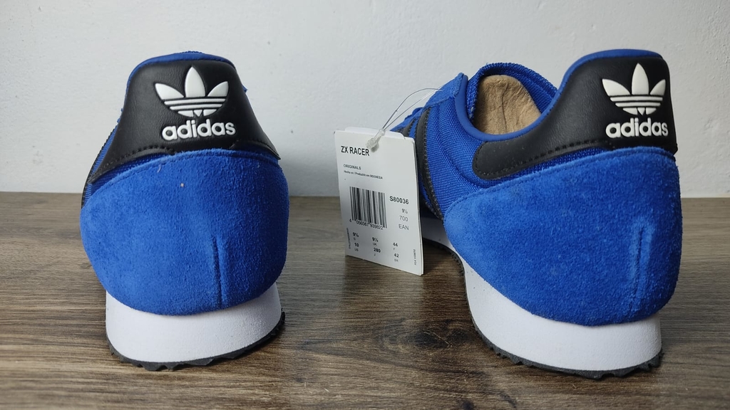 Adidas zx racer azul cheap