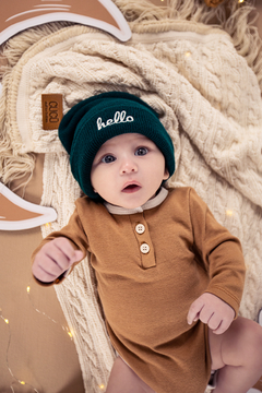Body bebe marron sale