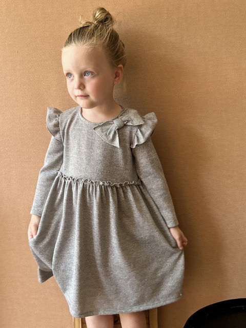 vestido nena