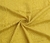 Tecido Viscolinho Cor Amarelo 100% Poliéster 1,45m de largura