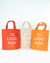 Bolsas de friselina personalizada impresas con tu logo en ambas caras de la bolsa, 1 color . en internet