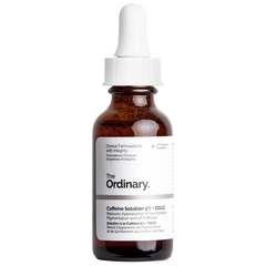 The Ordinary Caffeine Solution 5% + EGCG - 30ml