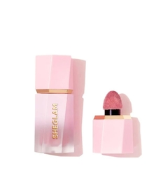 SHEGLAM Color Bloom Liquid Blush Shimmer - LOVE CAKE