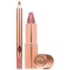 Charlotte Tilbury Mini Pillow Talk Lipstick & Liner Set-Pillow Talk