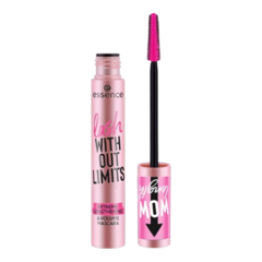 ESSENCE Lash Without Limits Extreme Lengthening & Volume Mascara