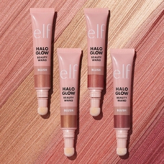 ELF HALO GLOW BLUSH BEAUTY WAND - Rosé you slay - tienda online