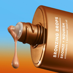 ELF Bronzing Drops - Rose Gold en internet