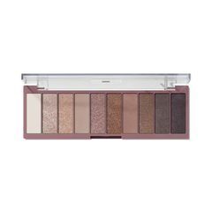 ELF Perfect 10 Eyeshadow Palette-Nude Rose Gold - comprar online