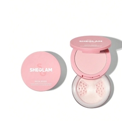 SHEGLAM INSTA-READY FACE & UNDER EYE SETTING POWDER DUO-BUBBLEGUM