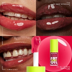 NYX Fat oil lip drip - Newsfeed - comprar online