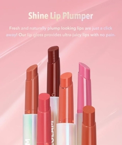 SHEGLAM Pout-Perfect Shine Lip Plumper-Pink Flamingo - Select Beauty Argentina