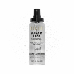 MILANI make it last -natural finish setting spray