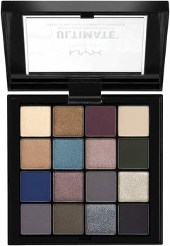 NYX ULTIMATE COLOR PALETTE - Ash en internet