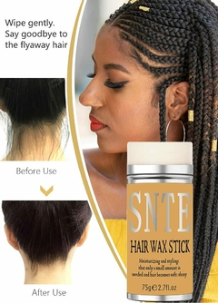 SNTE HAIR WAX STICK-cera para cabello en barra - comprar online