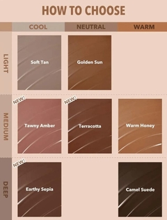 SHEGLAM Sun Sculpt liquid contour - SOFT TAN - tienda online