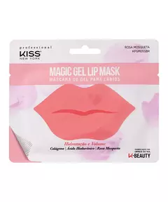 Professional Máscara de Gel Para Lábios - Kiss NY