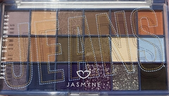 Paleta de Sombras JEANS - Jasmyne