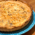 Quiche Queijo Provolone c/ Cebola Caramelizada