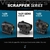 Red Dot Vector Optics um Scrapper 1x29mm C/ Sensor De Movimento - loja online