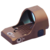 Mira Red Dot Vector Optics Frenzy-x 1x22x26 Aut FDE 3 MOA - Desert Tan - comprar online